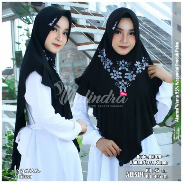 Isyana hijab nalindra