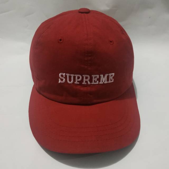 supreme millitage cap