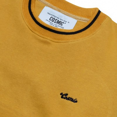 

Cosmic Hoodie Quake Gold
