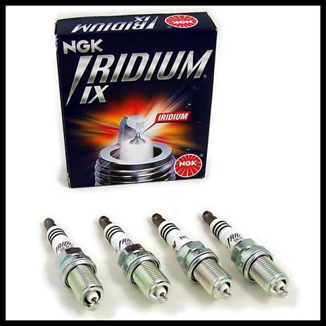 Busi Motor Ngk Iridium Cpr6Eaix-9 Busi Supra X 125 Busi Revo 110