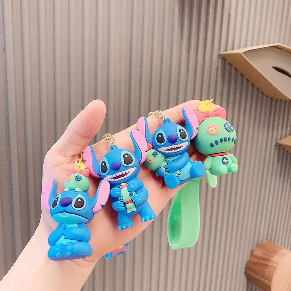 Mxbeauty Korea Gantungan Kunci Ransel Gantung Ornamen Kreatif Kartun Mobil Key Key Pendant
