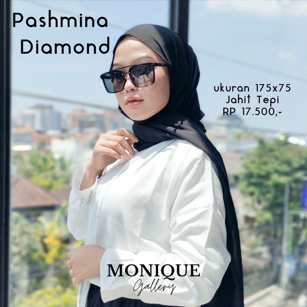 Pashmina Diamond 175x75  | Pashmina Nissa sabyan