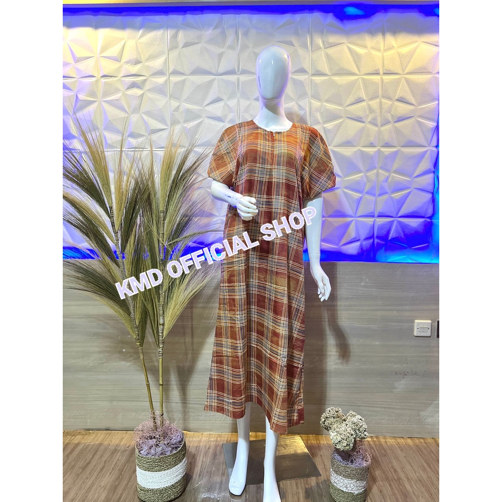 Daster Rayon Halus Panjang Busui Semata Kaki &amp; Selutut//Daster wanita dewasa murah//daster panjang//daster long busui//daster kekinian//daster aqilla//daster viral 2022