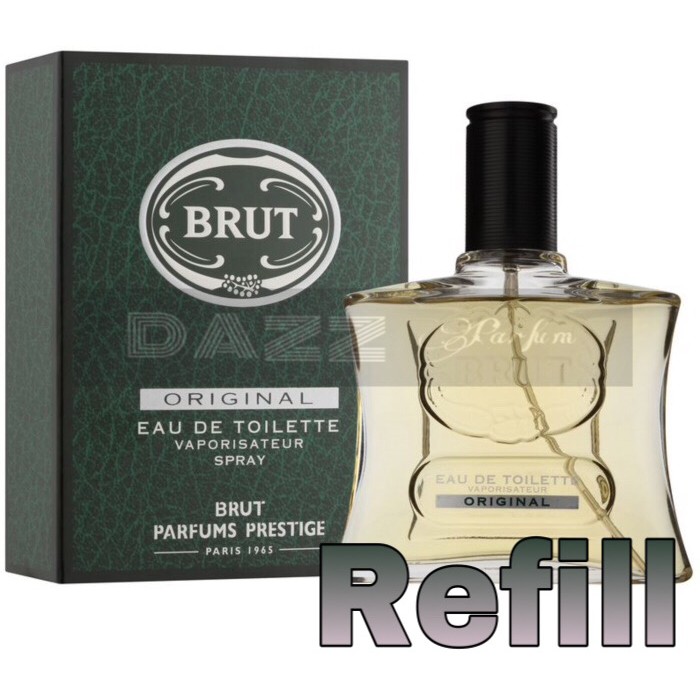 Parfum Refill Brut