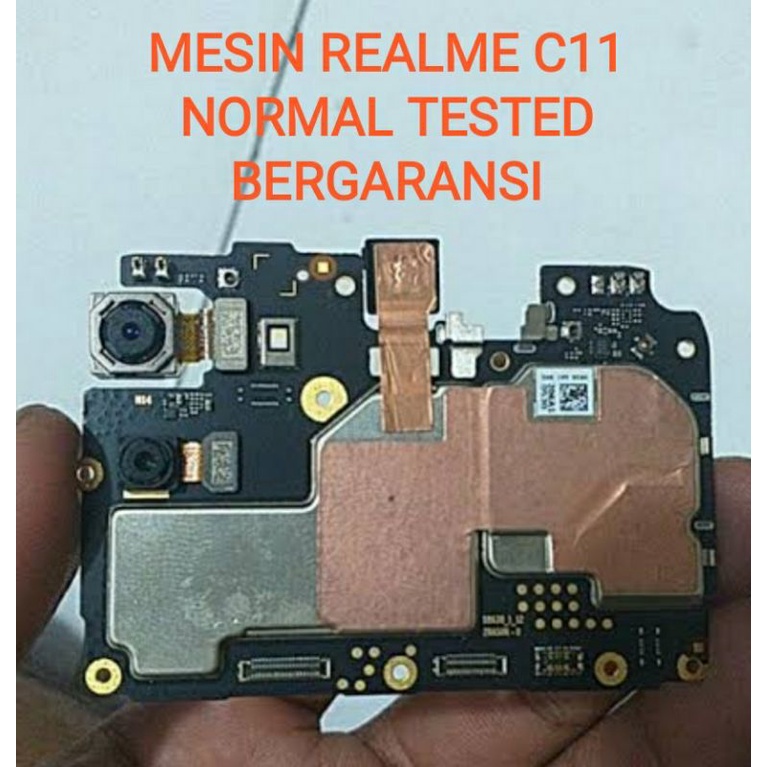 MESIN REALME C11 MODEL LAMA(RMX2185)