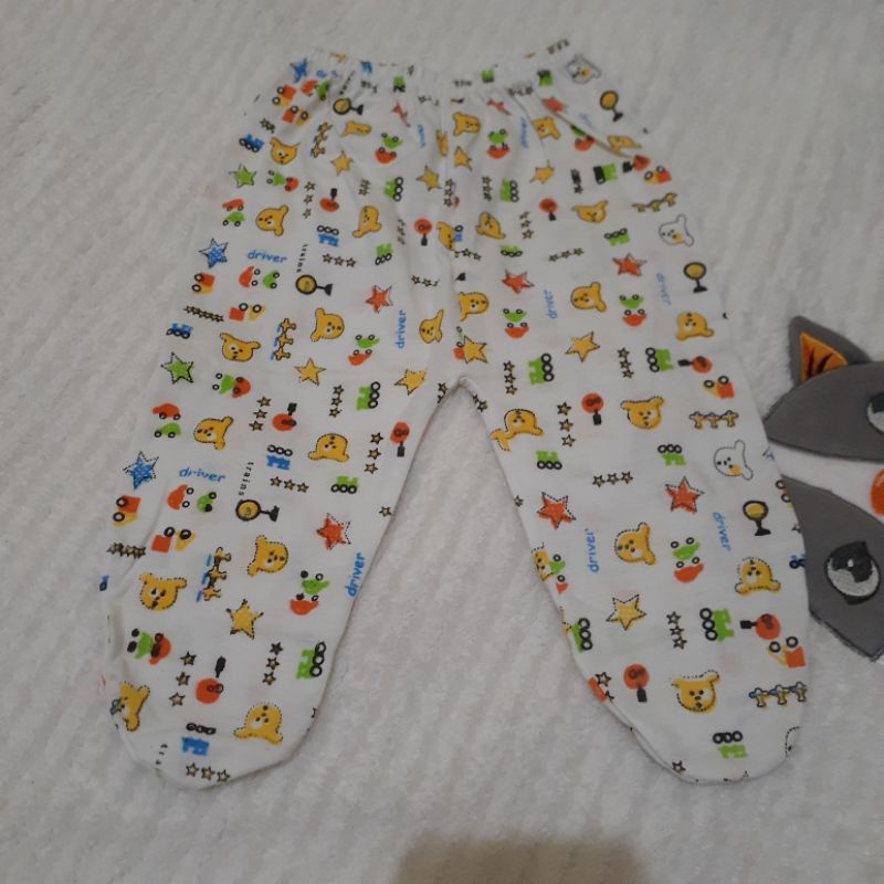 preloved/ second : celana bayi sleepsuit celana bayi