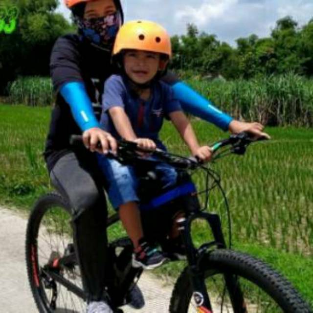 Boncengan anak sepeda mtb boncengan depan | Shopee Indonesia