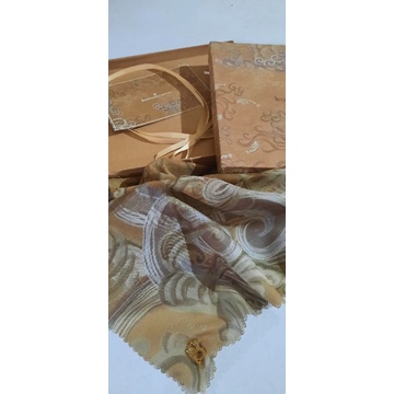 preloved buttonscarves wave sunrise