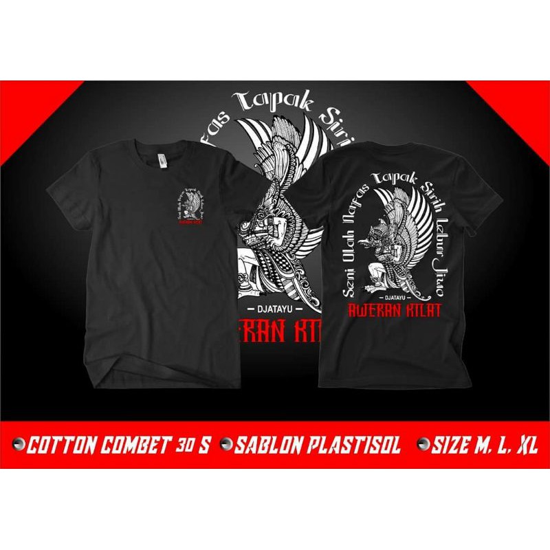 Kaos Djatayu, TAPAK SIRIH GOOD QUALITY