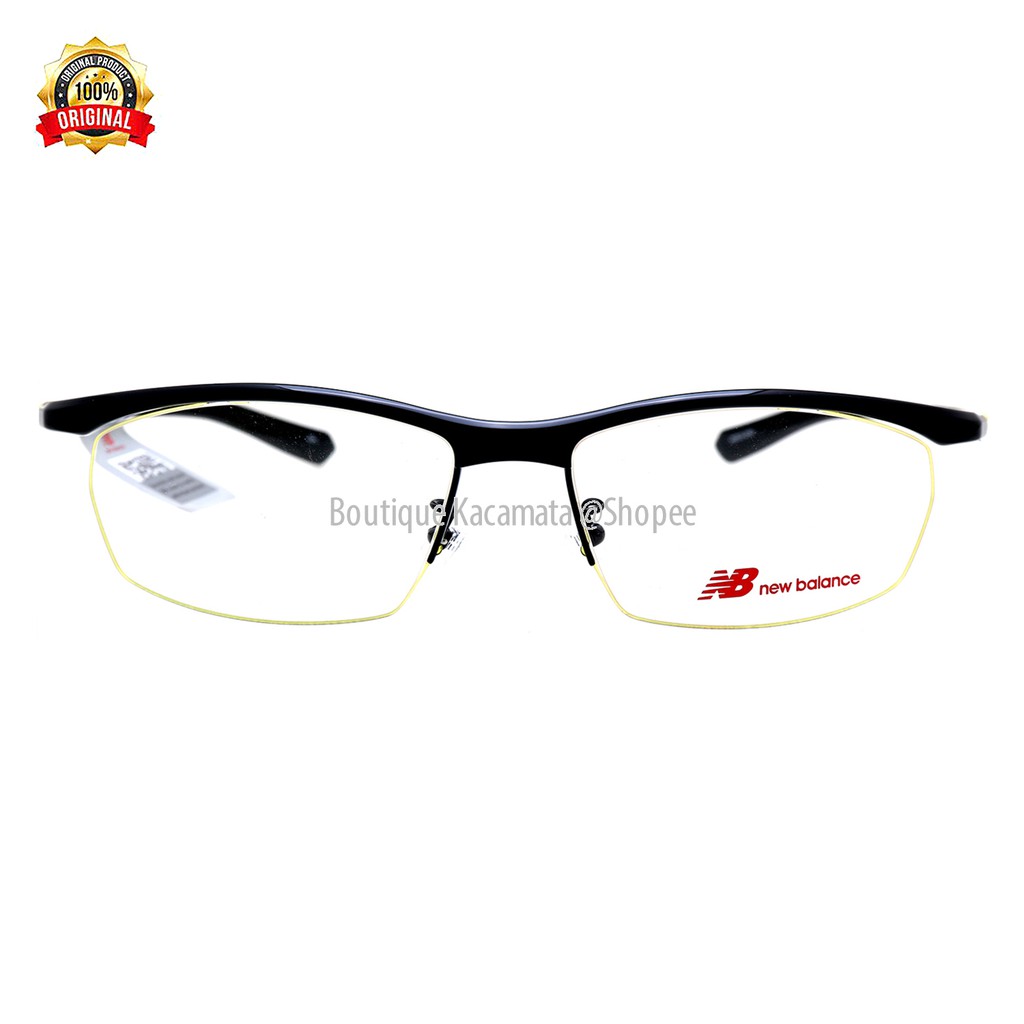 Frame Kacamata New Balance Original NB09163-C01