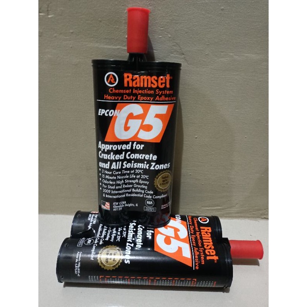 Ramset Epcon G5 Epoxy