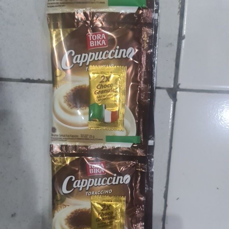

kopi torabika cappuccino