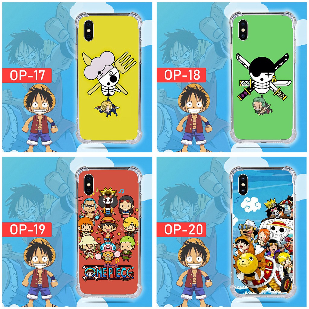 Softcase Vivo Y12 / Y15 / Y17 One Piece Series │ Casing HP Vivo │ Casing One Piece