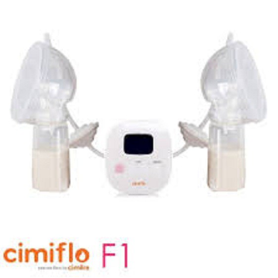 Cimiflo F1 Breastpump Double pompa asi ZEUS