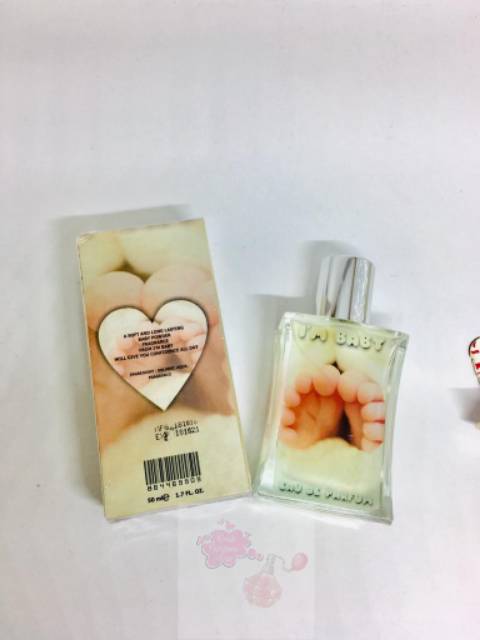 Parfum bayi Telon im baby