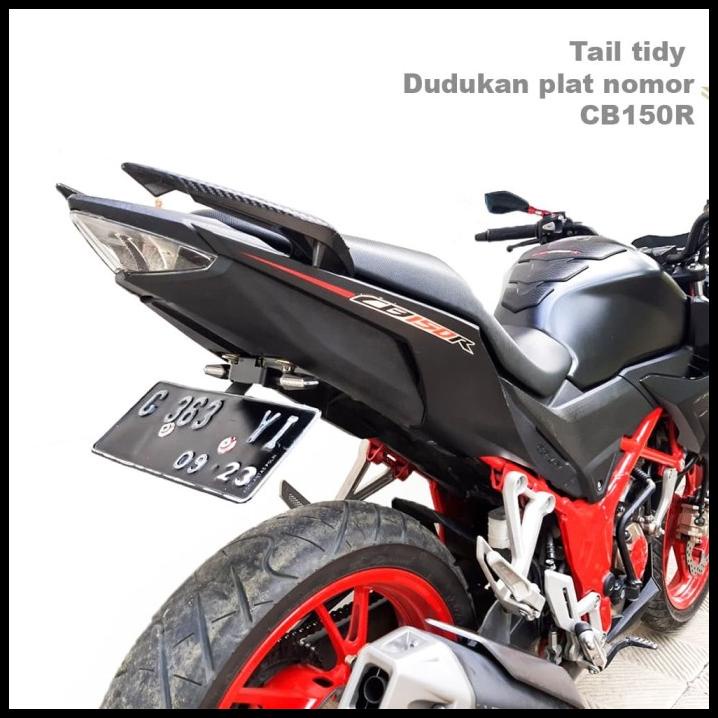 Tail Tidy Dudukan Plat Nomor Honda Cb150R / Cb 150R