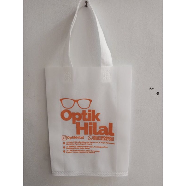 30x40 TAS SPUNBOND CUSTOM SABLON