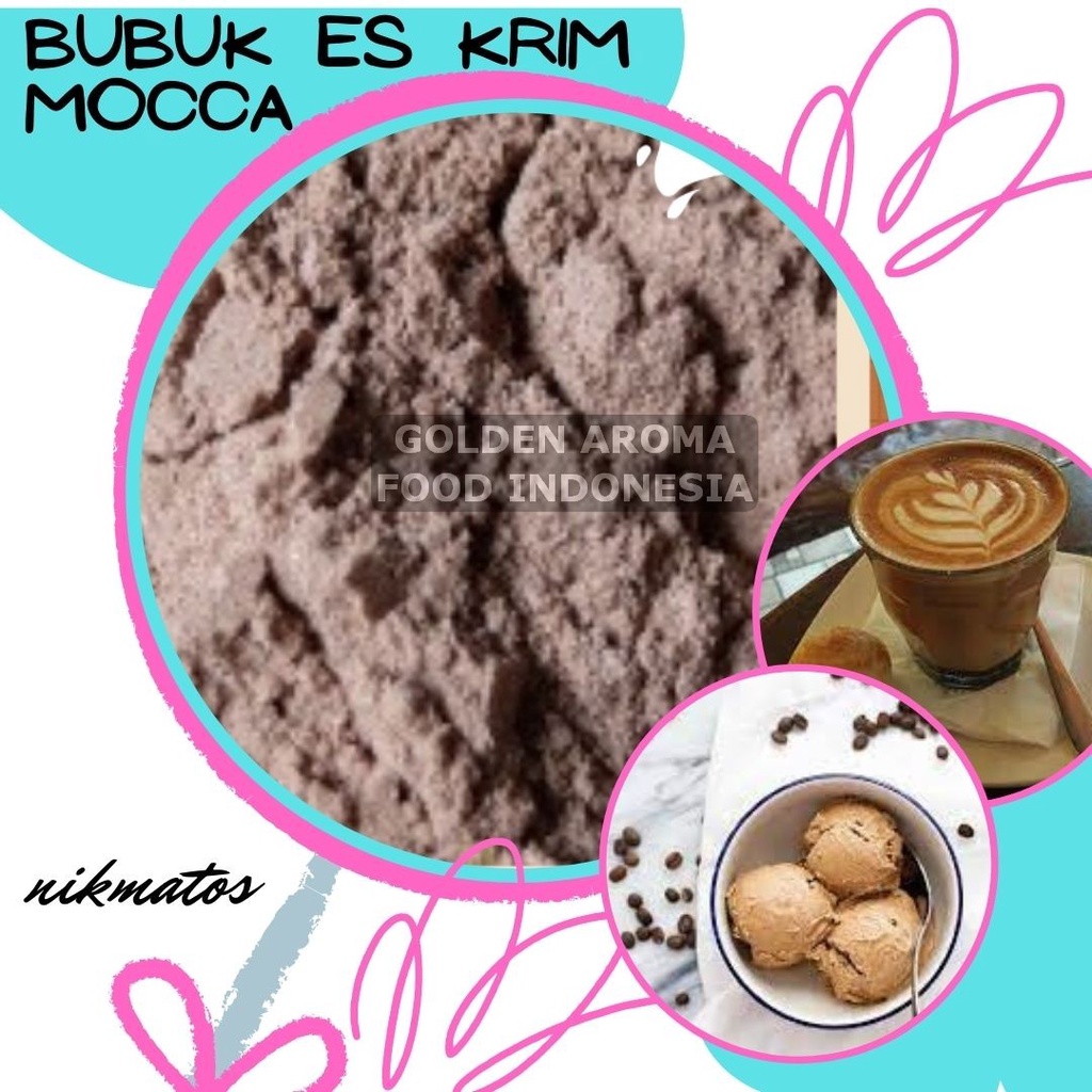 

Bubuk Es Krim Mocca 1 Kg l Serbuk Ice Cream mocca 1Kg Kiloan Bahan Eskrim Instan Premix Soft Hard Gelato Murah Enak Halal Terlaris Terbaik GAFI Jual Intanst Suntik Tempat Terdekat Harga Bukan Mr Cool Haan Pondan Frizco Aice Diamond