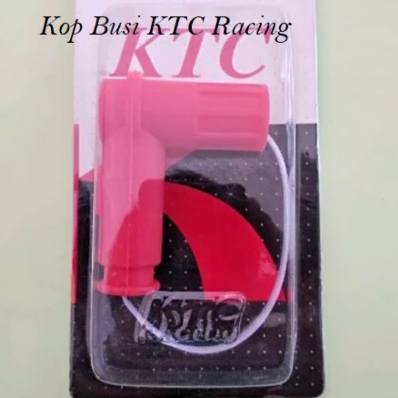 Kepala Busi / KOP BUSI / Penutup Busi KTC / Cangkrong Busi KTC Racing