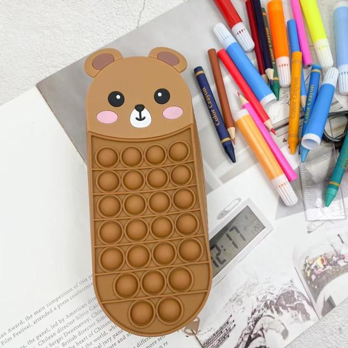 

BISA COD Tas Pensil Pop it / Case / Dompet / Kotak Pensil / Tempat Pensil/TEMPAT PENSIL AESTHETIC/TEMPAT PENSIL ANAK PEREMPUAN/TEMPAT PENSIL LUCU/TEMPAT PENSIL 3D/TEMPAT PENSIL TRANSPARAN/TEMPAT PENSIL LUCU/TEMPAT PENSIL KOREA/TEMPAT PENSIL KAIN/TEMPAT