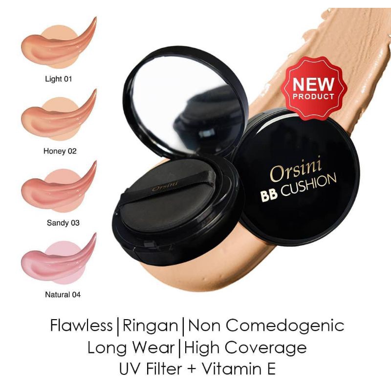Orsini BB Cushion