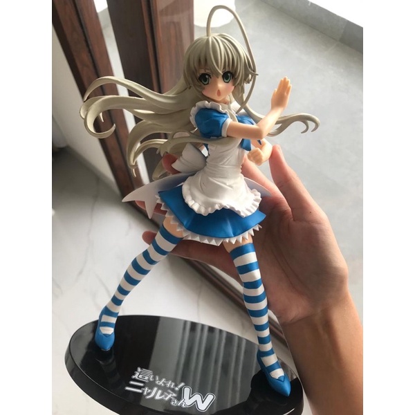 Figure/statue Haiyore Nyaruko San Blue Maid Nyarlathotep Sega Premium