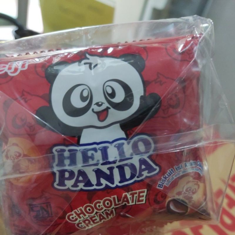 Hello panda Coklat 8g