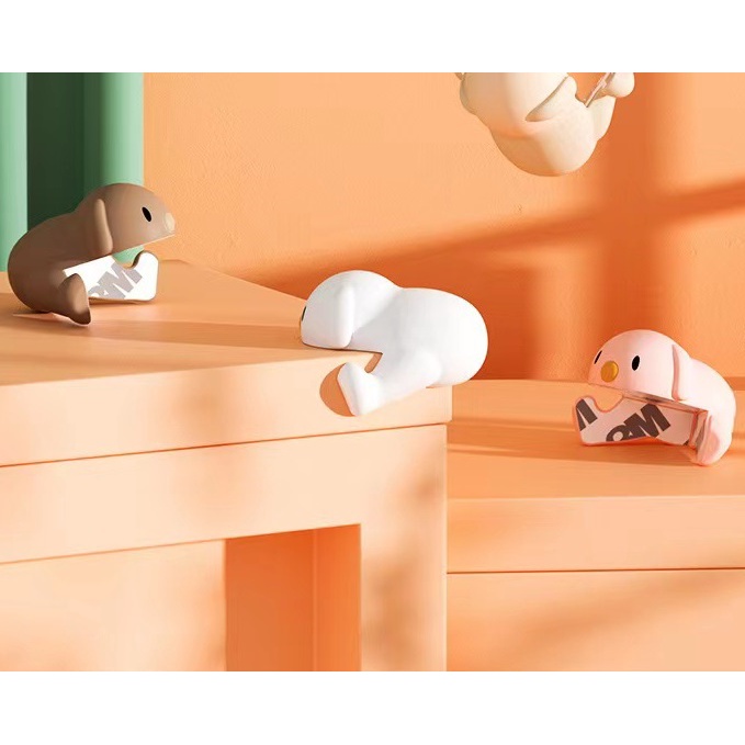 Pelindung Bumper Pengaman Baby Safety Corner Siku Sudut Kursi Meja