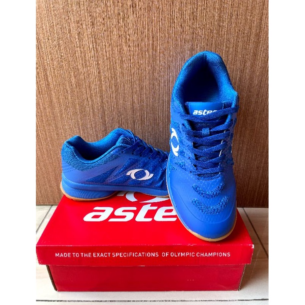 Sepatu Astec Dagmar Badminton Original