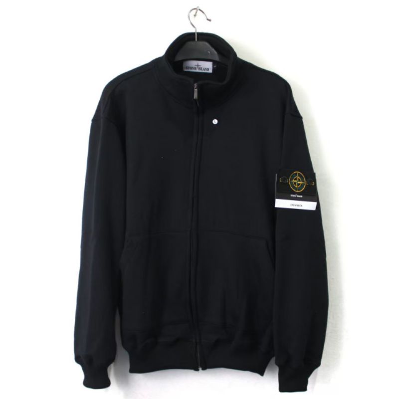 OONLINENAN.SWEATER HOODIE STONE ISLAND PREMIUM PULL TAG WASH + LEBEL SI JAKET BESSELLER