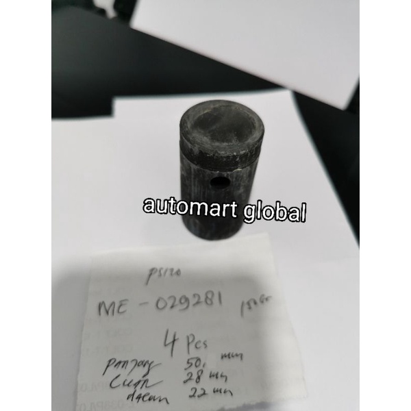 tappet botol klep mitsubishi ps100 ps120 panjang 50mm