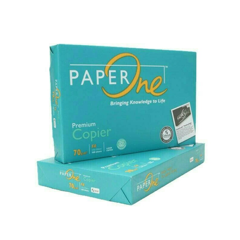 

Kertas HVS F4 Paperone 70gr /Dus