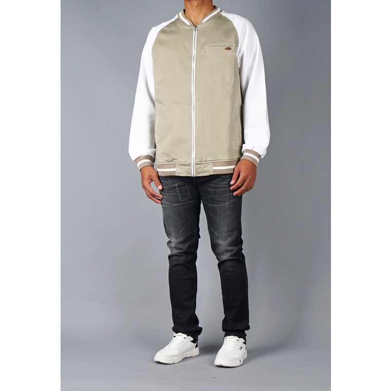 Jaket Pria Lois Original 143 Bomber