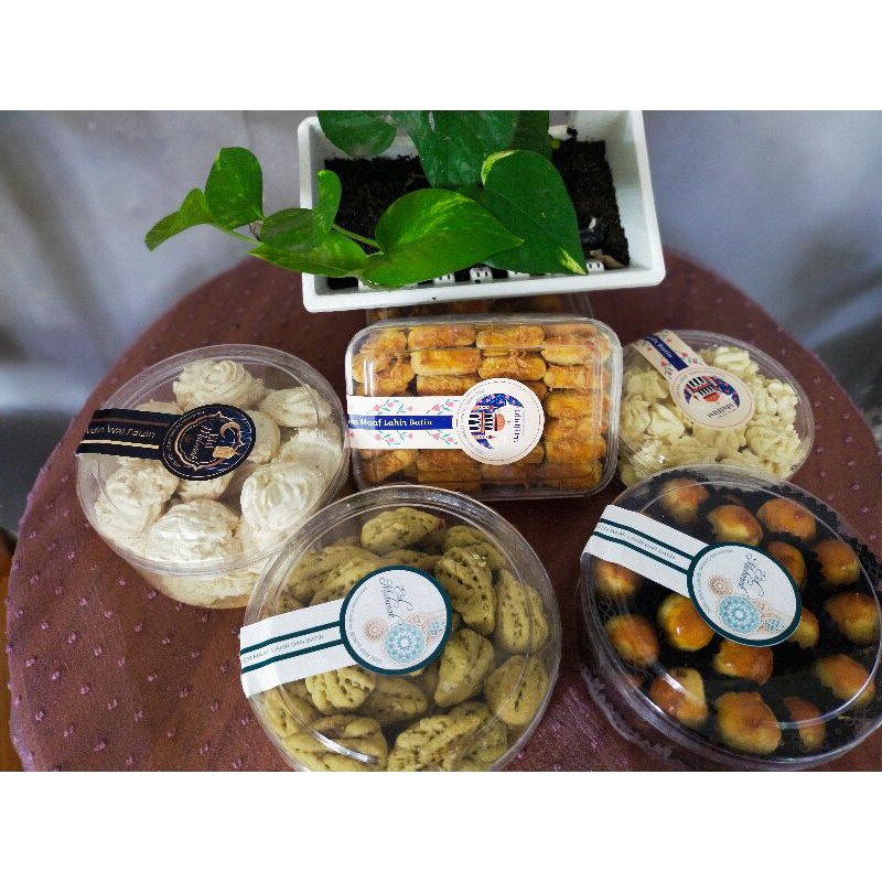 

Mommies Cookies. Kue Kering Lebaran