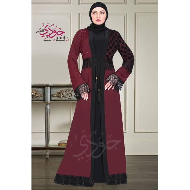 Abaya Mesir Ori