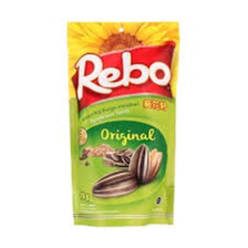 

Rebo Kuaci Rasa Original