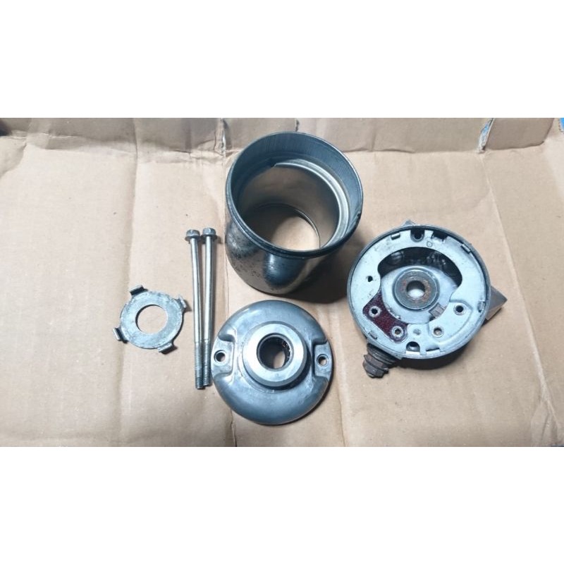 Cangkang Dinamo Stater Tiger Revo Original / Cangkang Dinamo Stater Honda Megapro Primus Original / 