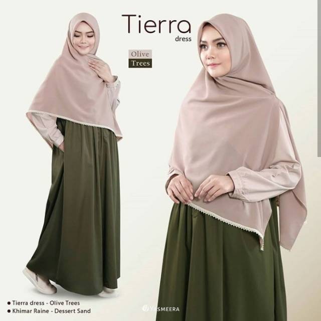 TIERRA DRESS
