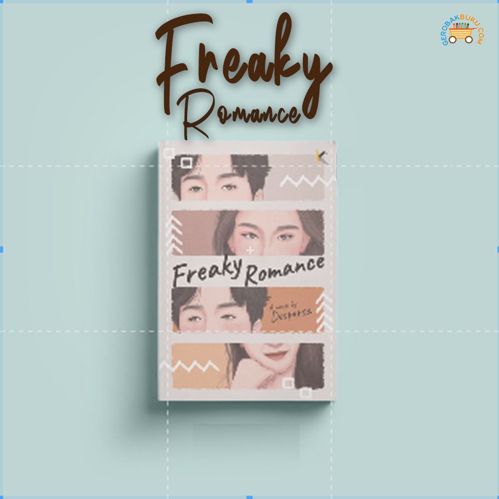 PSP Freaky Romance