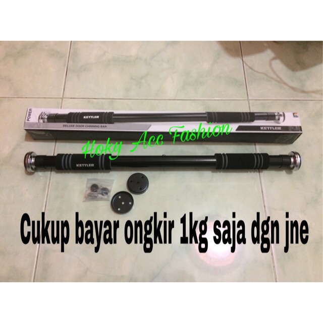 Door chining bar kettler / Door chinning bar kettler / Pull up bar kettler