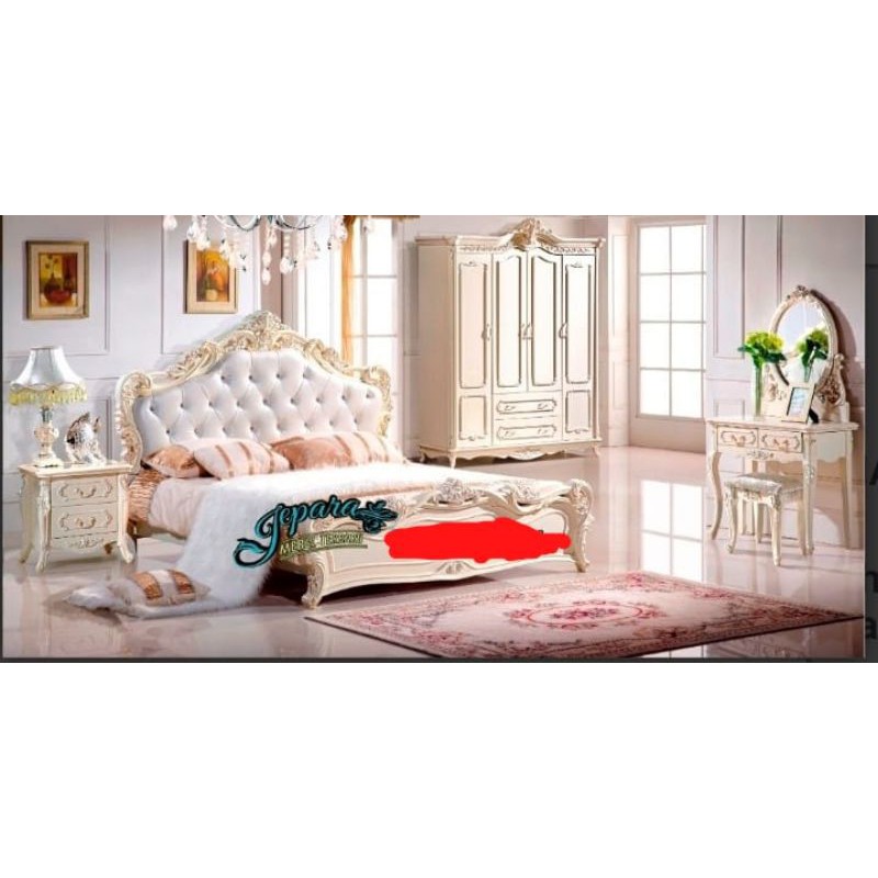 Kamar set mewah tempat tidur set mewah kamar set minimalis mebel furniture jepara