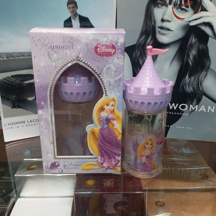Original Parfum Disney Princess Rapunzel for Kidz