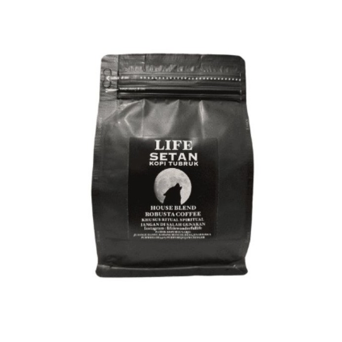 

Kopi LIFE Setan