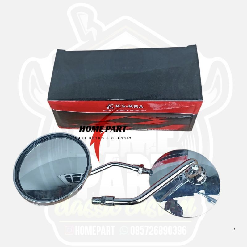 SPION BULAT  SPION CB GL MP TIGER C70 VARIO BEAT DLL KACA CEMBUNG