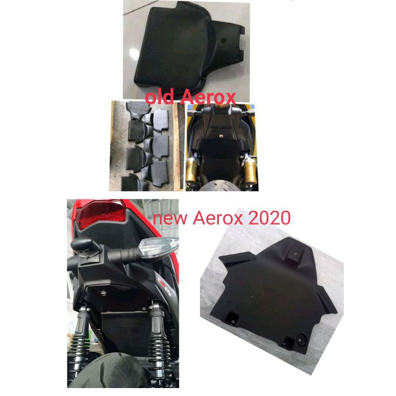 Undertail aerox cover selancar aerox