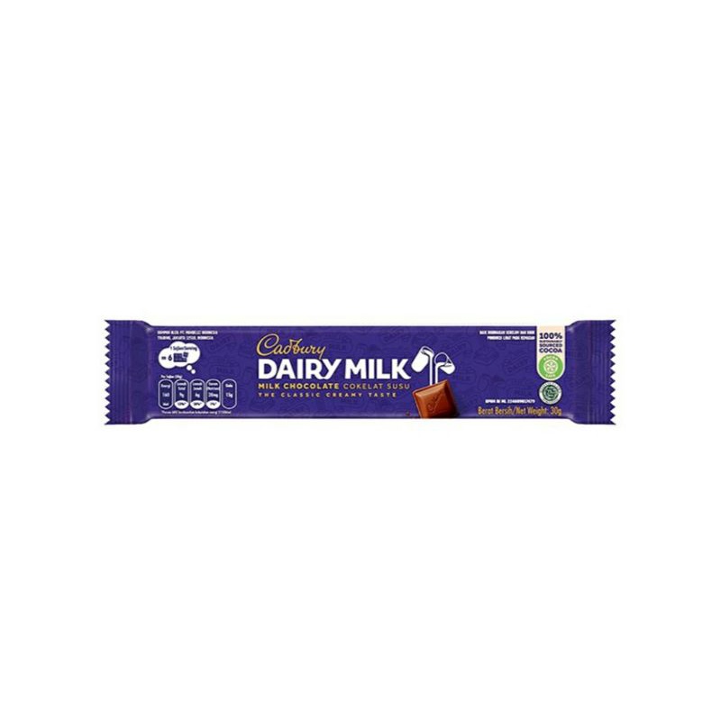 

CADBURY-Cadbury Coklat Original 30 g