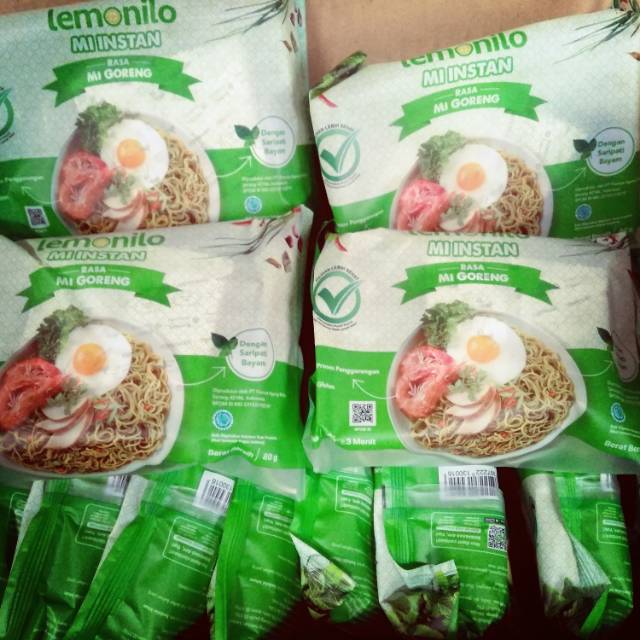 

Lemonilo Mie Goreng