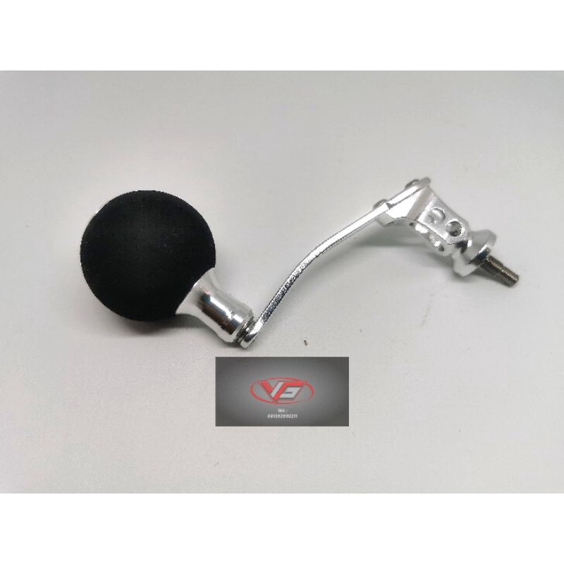 PART HANDLE ORI TRIDENTECH SILVER RAYS LIGHT 4000