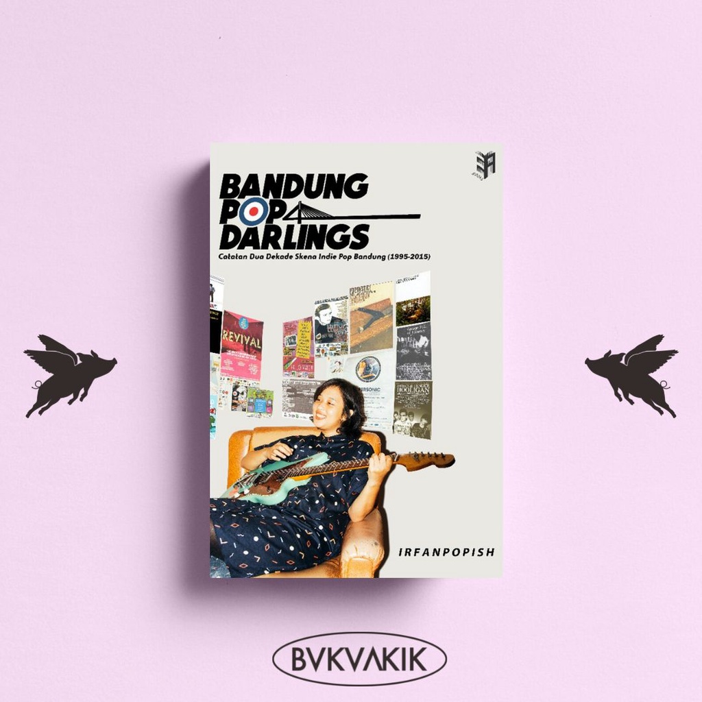 Bandung Pop Darlings - Irfanpopish