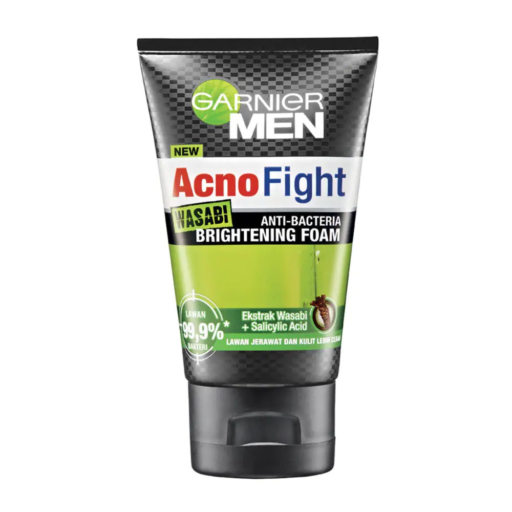 GARNIER MEN PEMBERSIH WAJAH PRIA